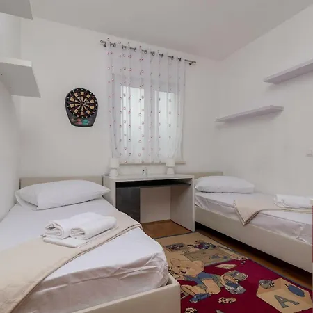 Two Bedroom Marin Apartmán Trogir