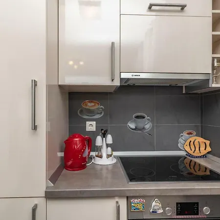 Apartmán Two Bedroom Marin