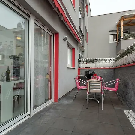 Two Bedroom Marin